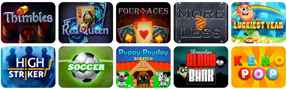 Jeux en ligne 50 Crowns Casino