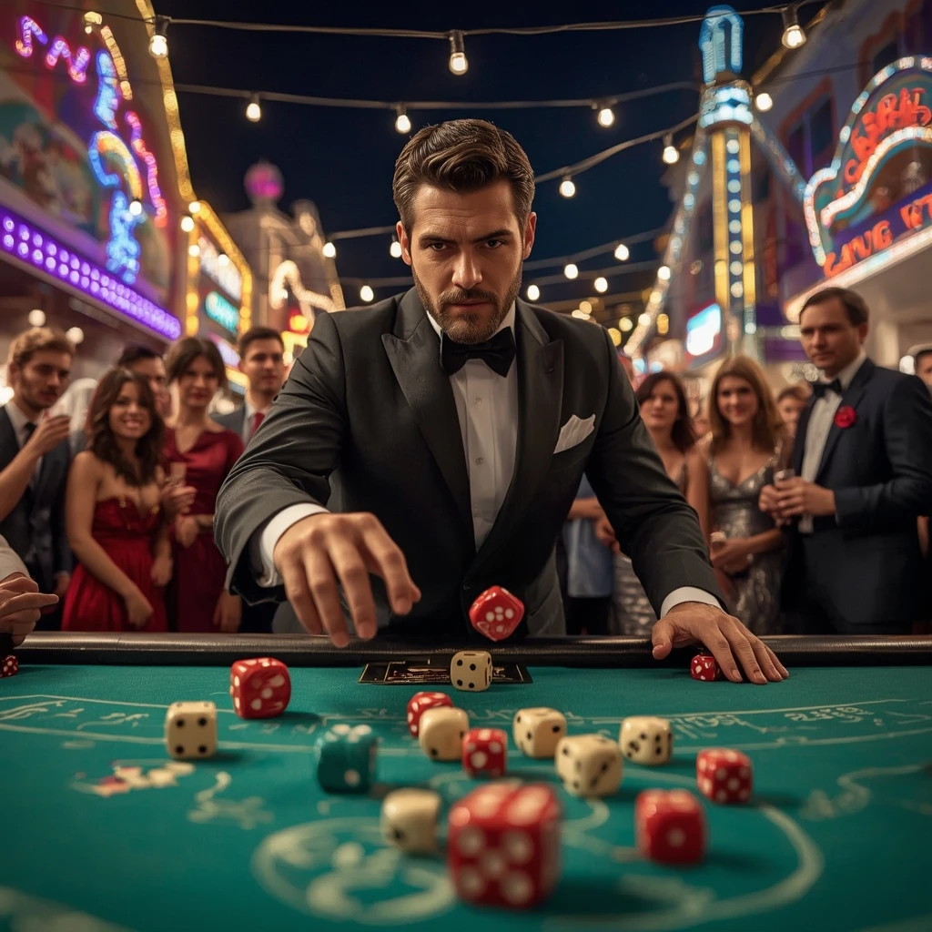 Craps 50 Crowns Casino