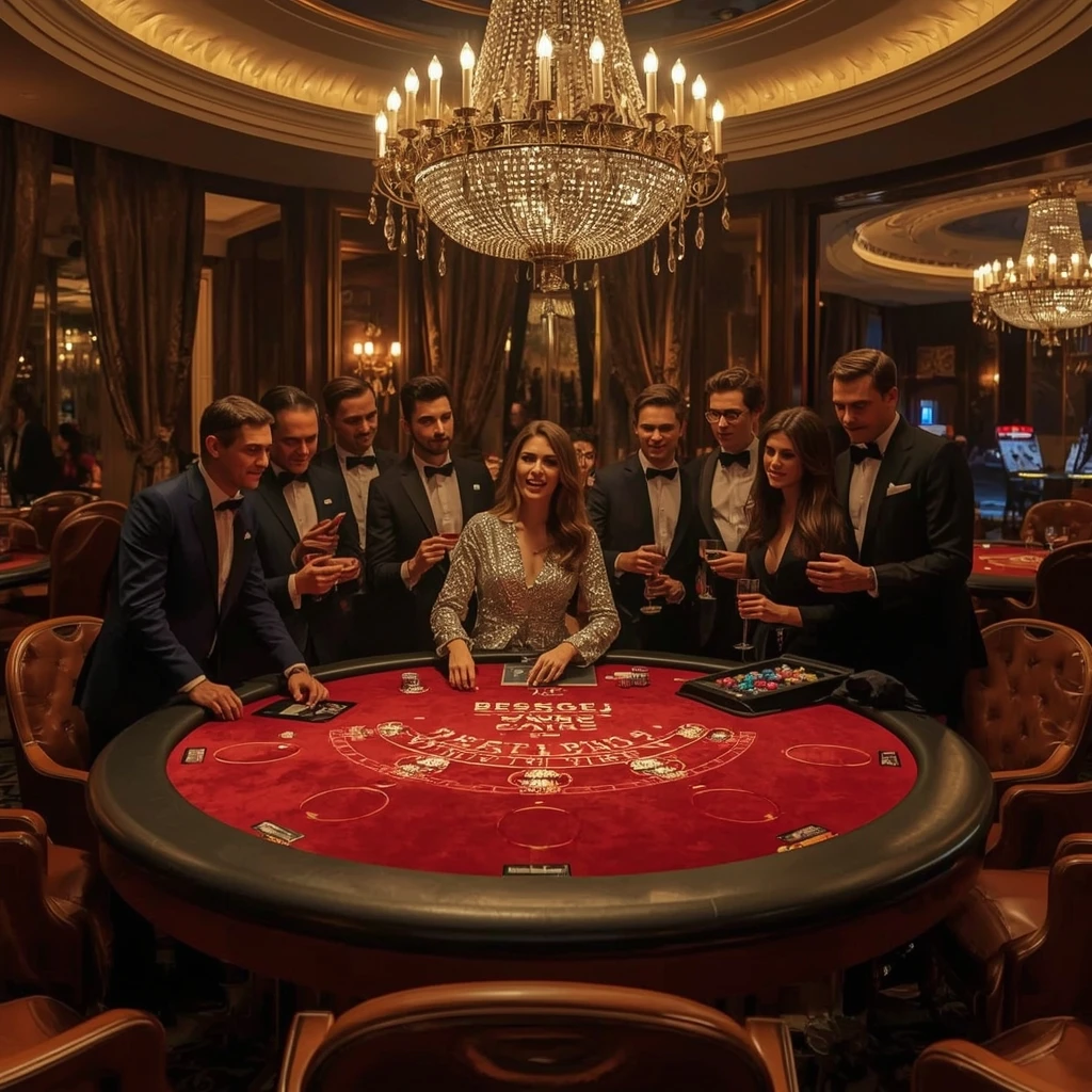 bonus VIP au casino 50 Crowns Casino