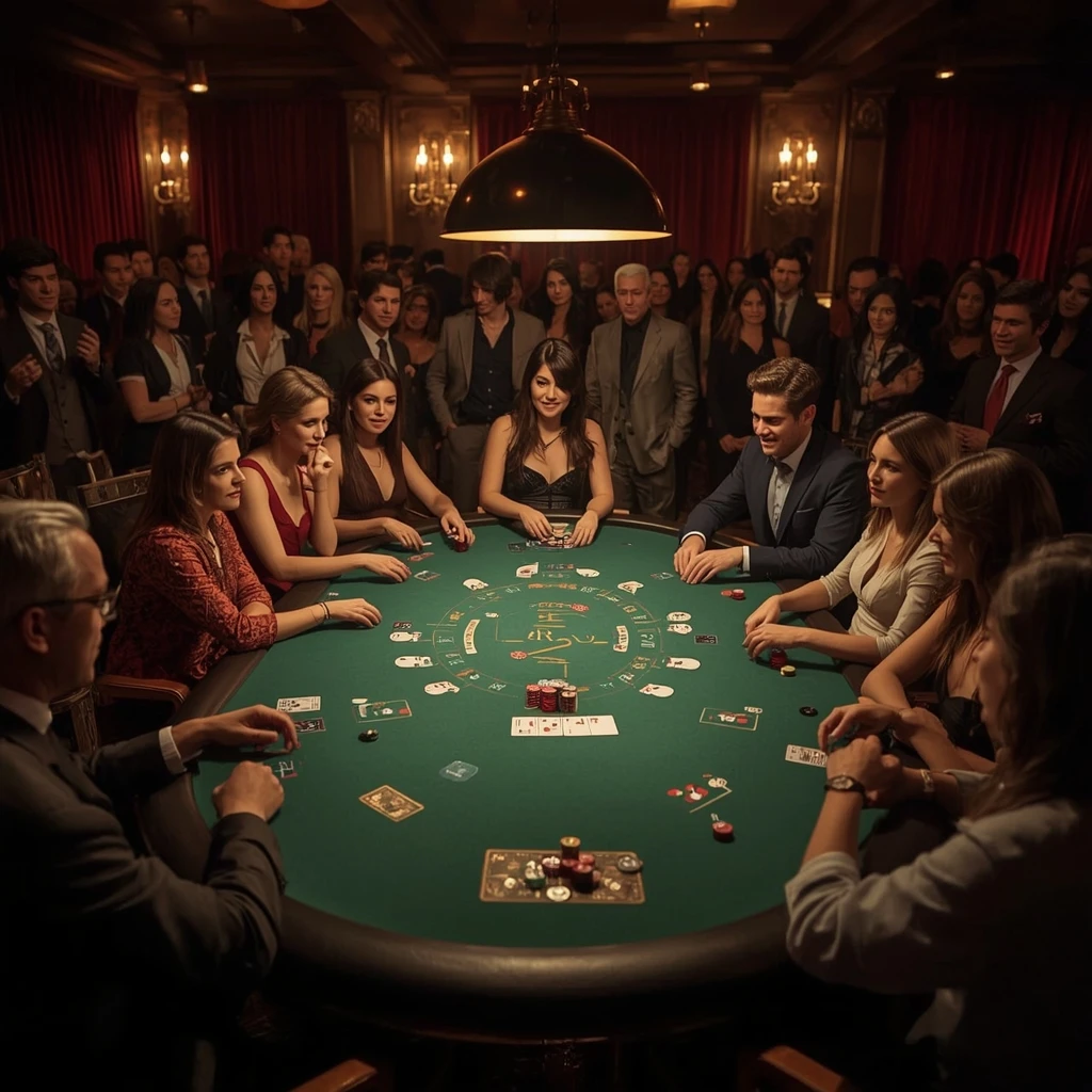 Règles du poker 50 Crowns Casino