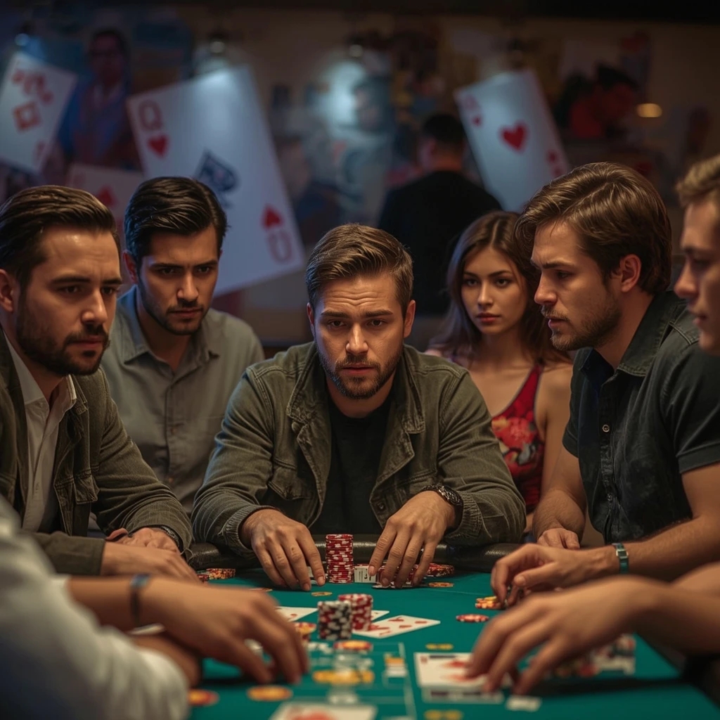 jeu de poker en ligne 50 Crowns Casino