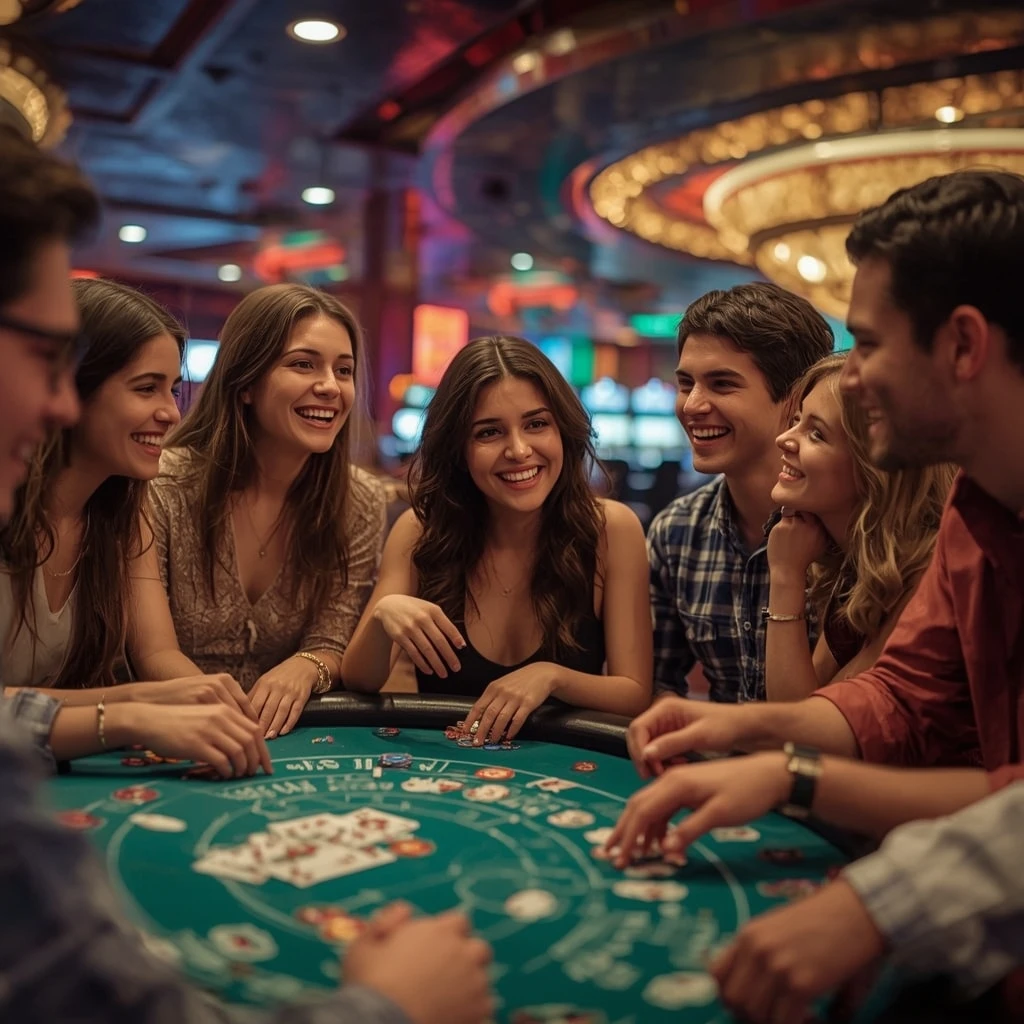 Blackjack 50 Crowns Casino
