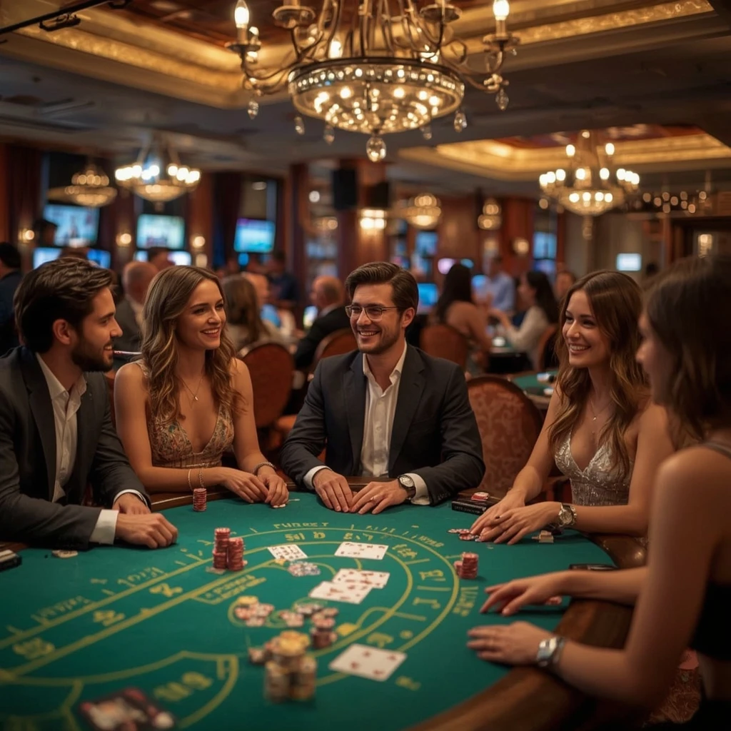 Double Bonus Poker 50 Crowns Casino