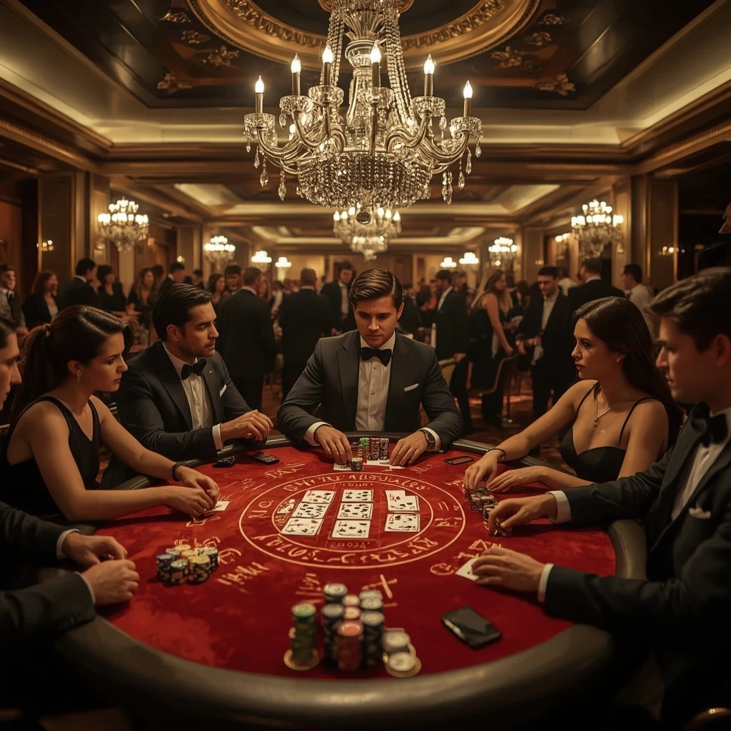 jeux de table en direct 50 Crowns Casino