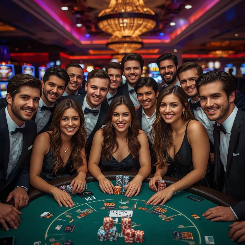 Les bases du jeu 50 Crowns Casino